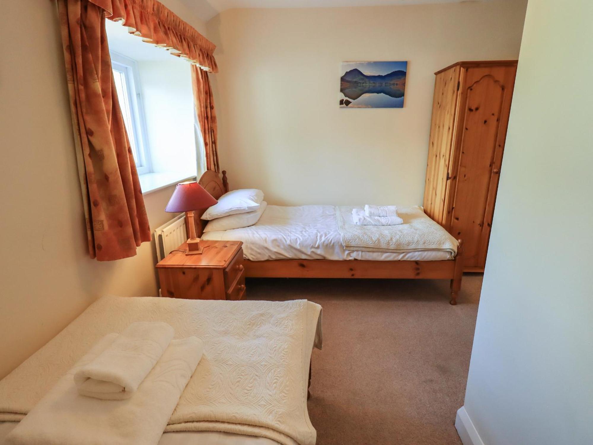 Holiday home Ecclerigg Old Farm