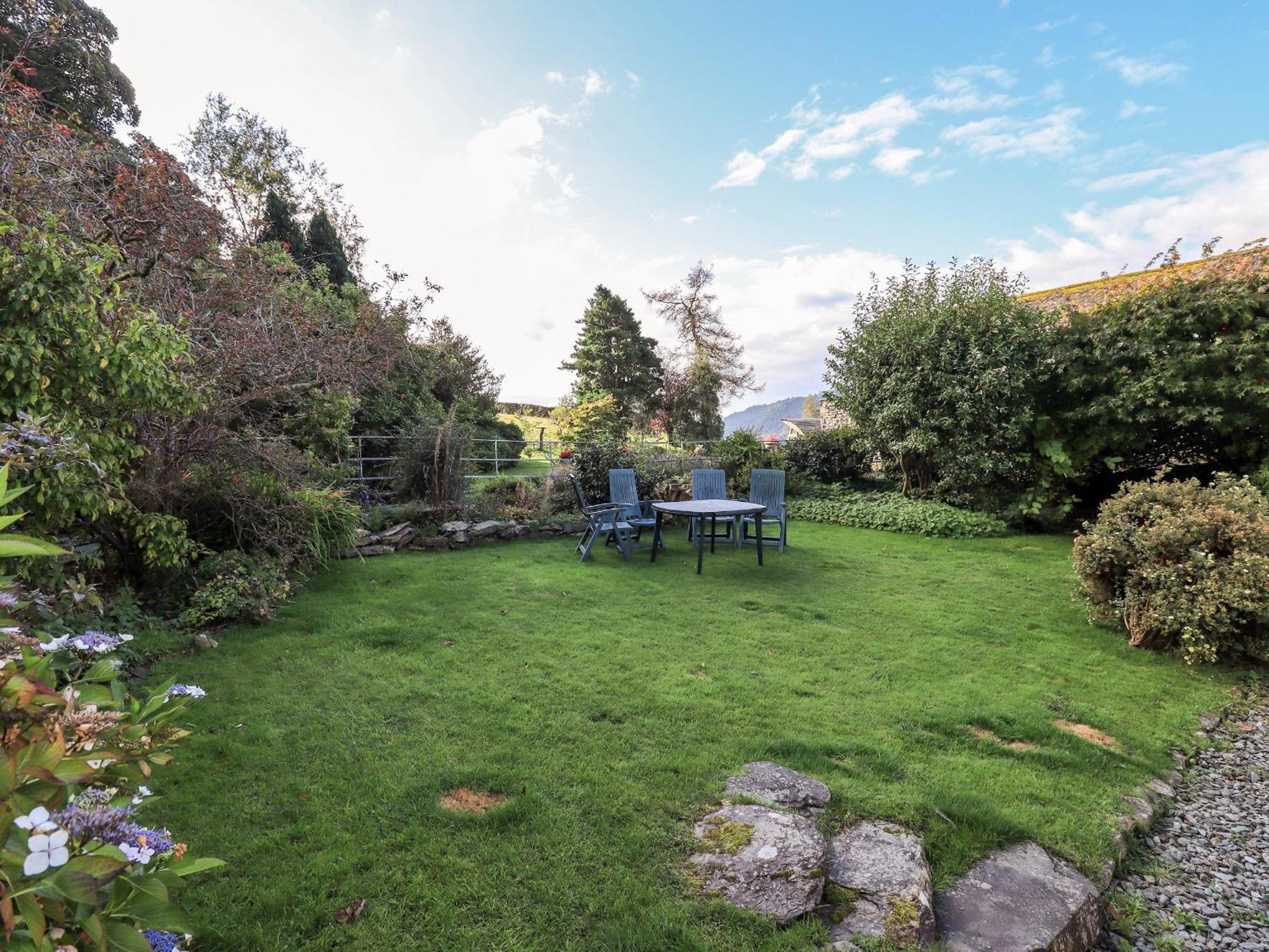 Holiday home Ecclerigg Old Farm Ambleside