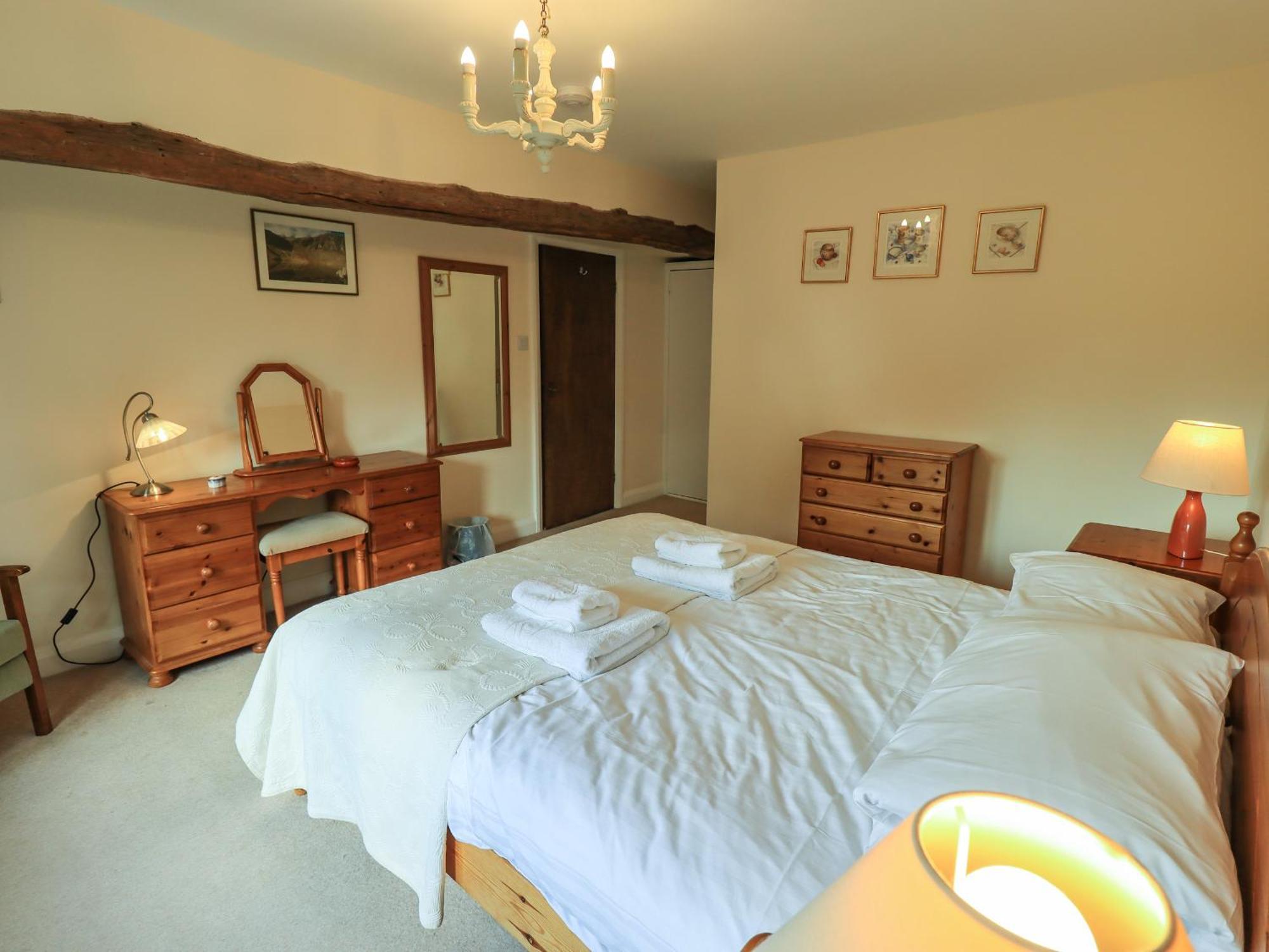 Ecclerigg Old Farm Holiday home