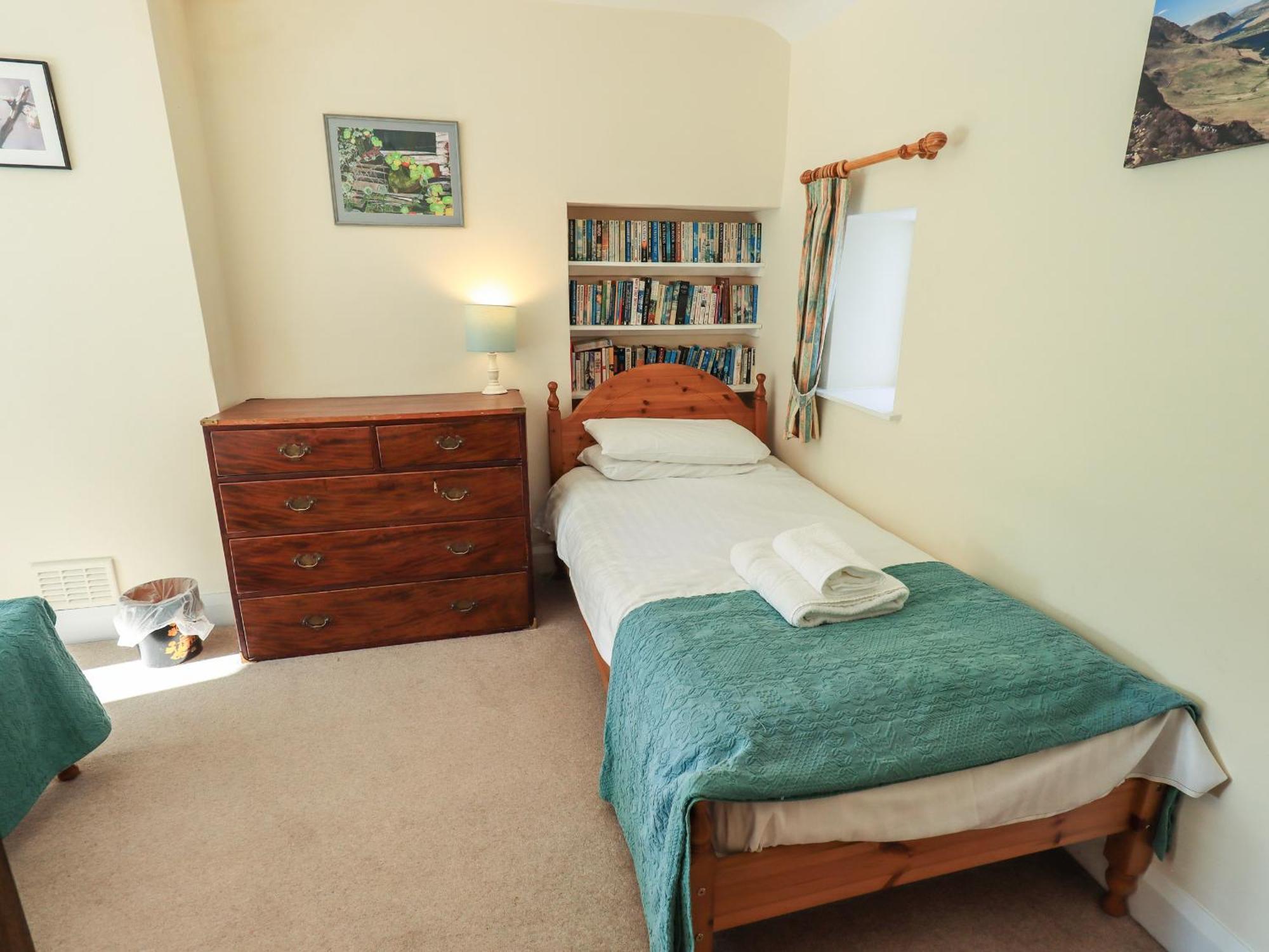 Holiday home Ecclerigg Old Farm *