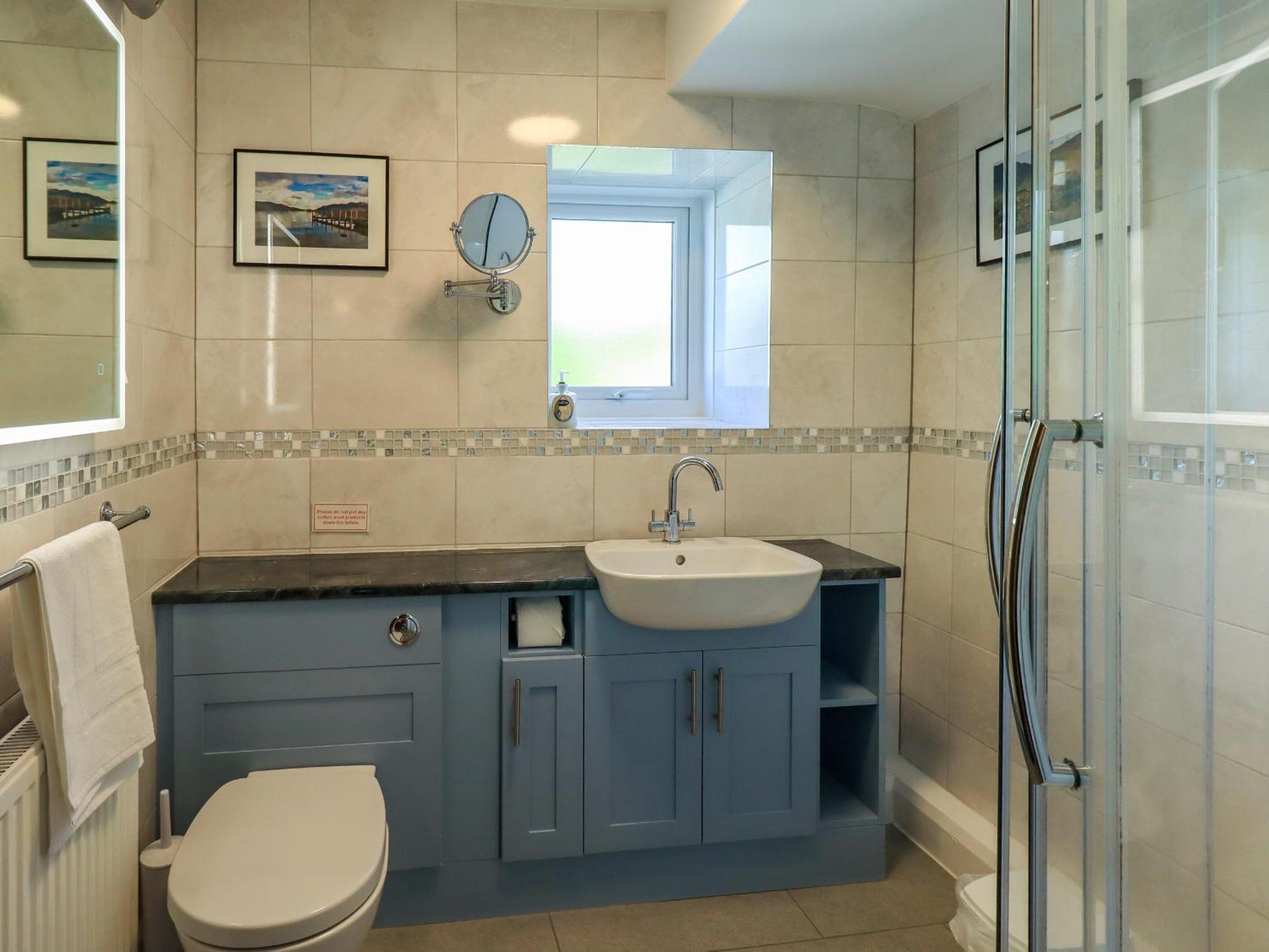 Ecclerigg Old Farm Holiday home Ambleside