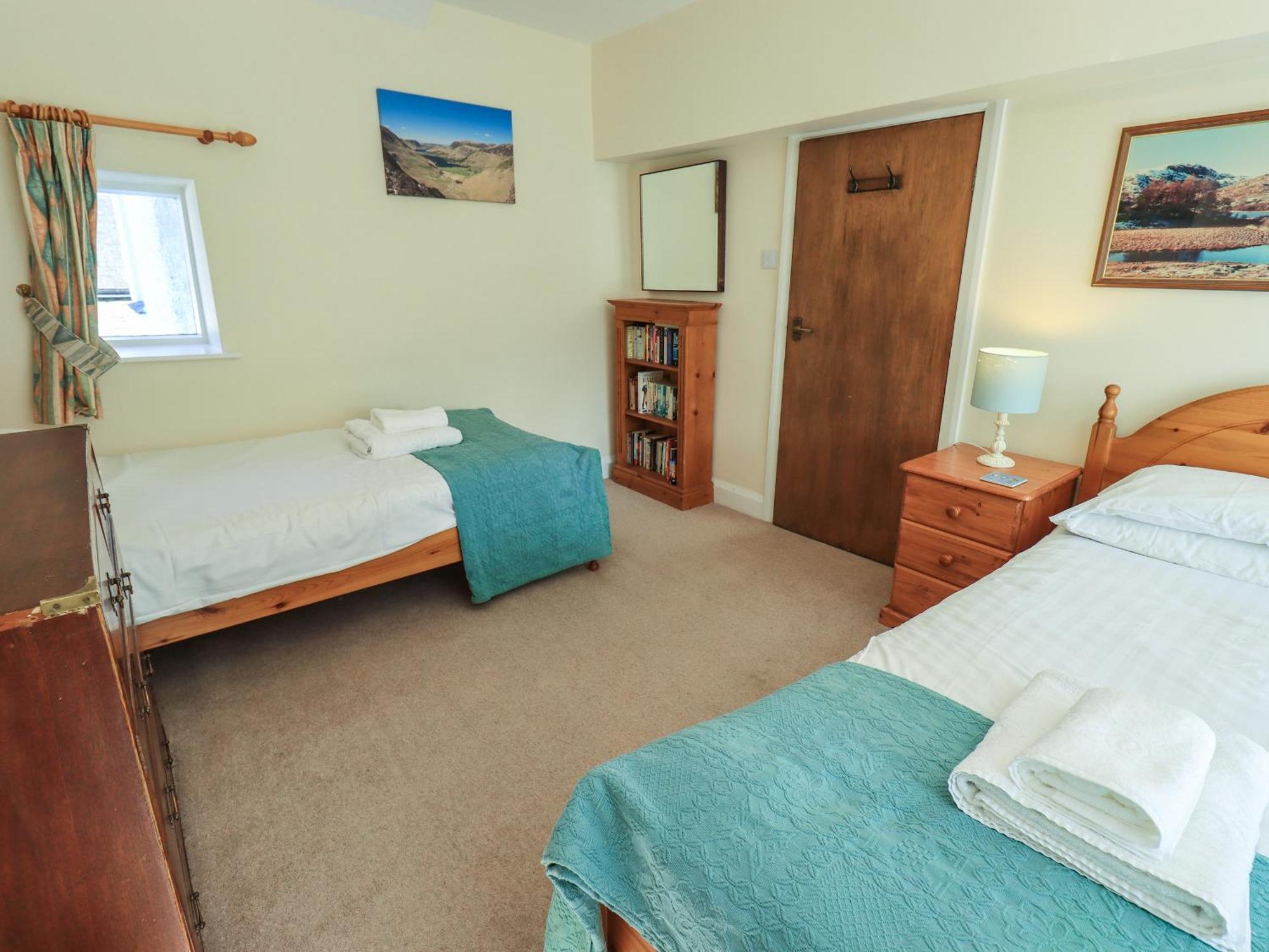 Holiday home Ecclerigg Old Farm