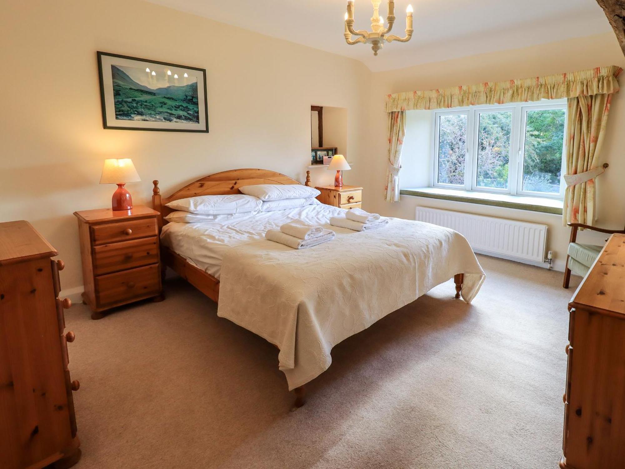 Ecclerigg Old Farm Holiday home *