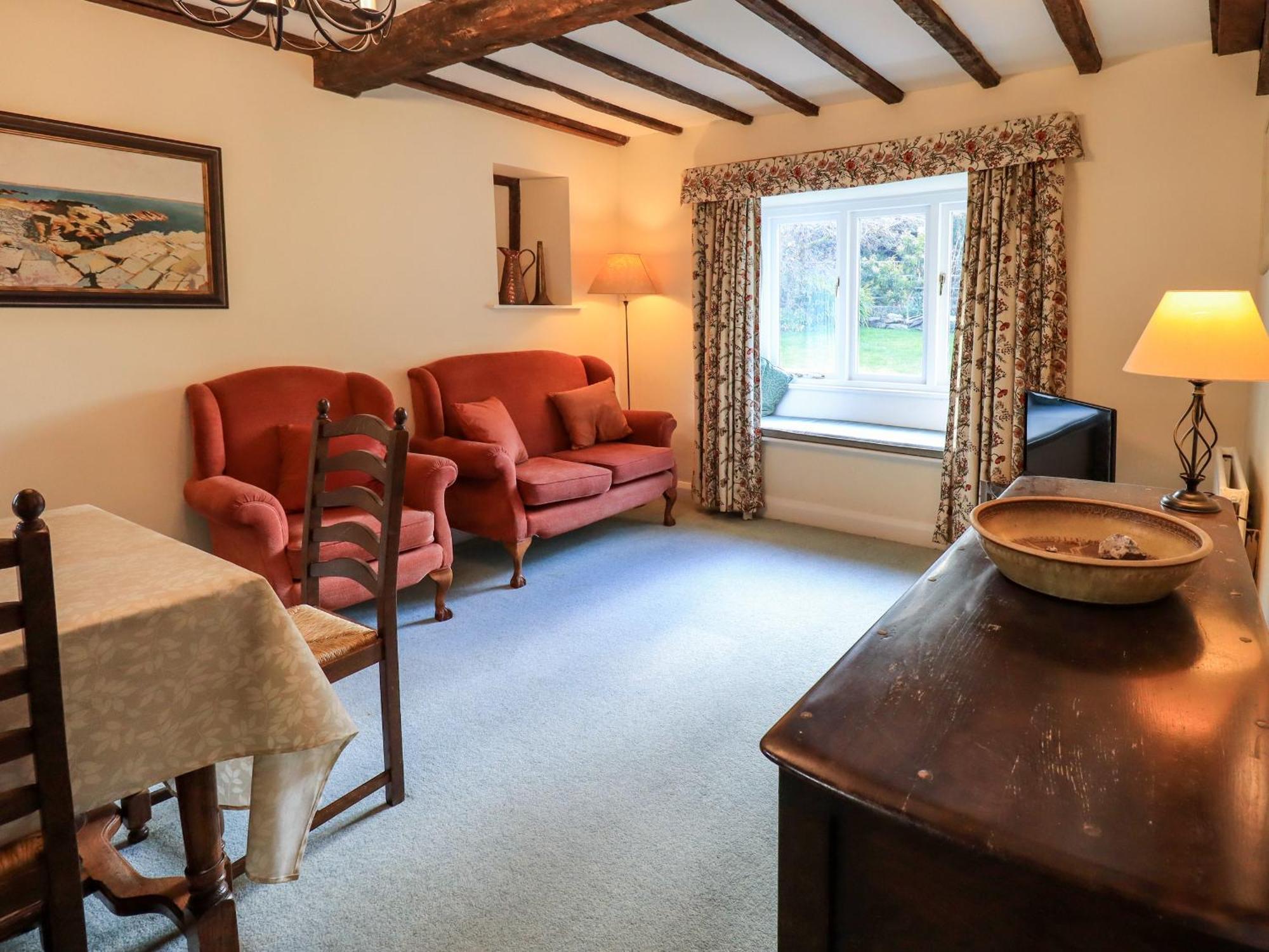 Ecclerigg Old Farm Holiday home *