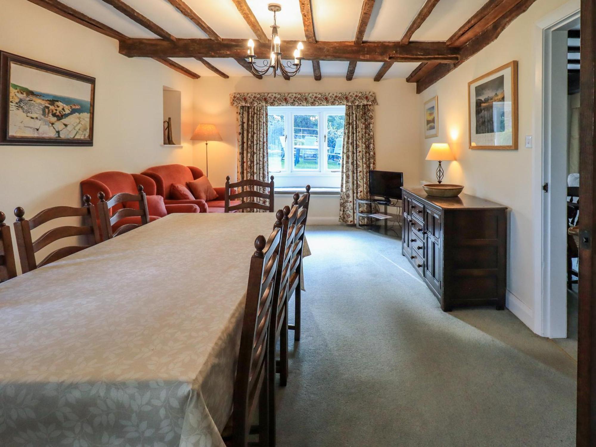 Holiday home Ecclerigg Old Farm