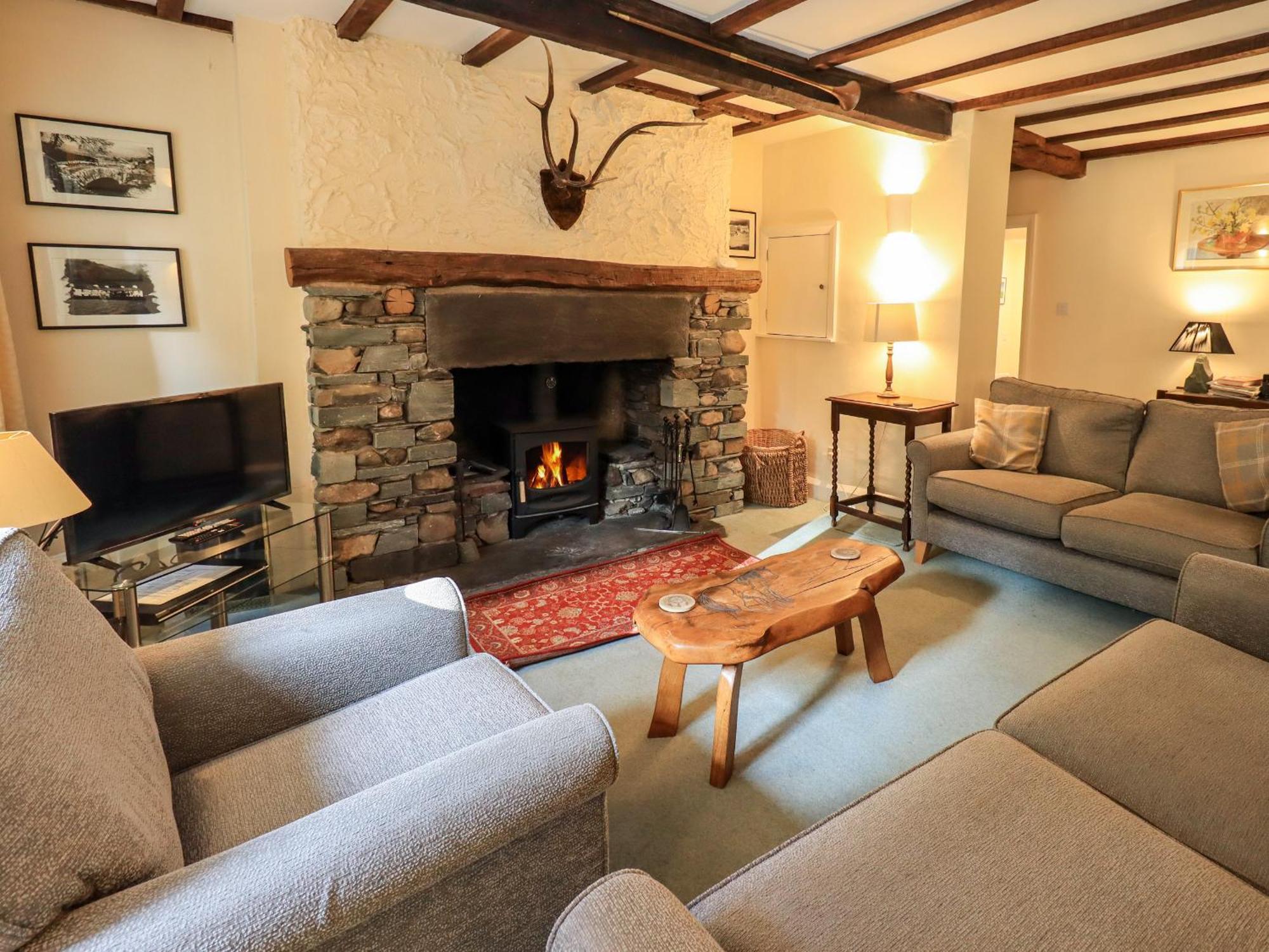 Ecclerigg Old Farm * Ambleside