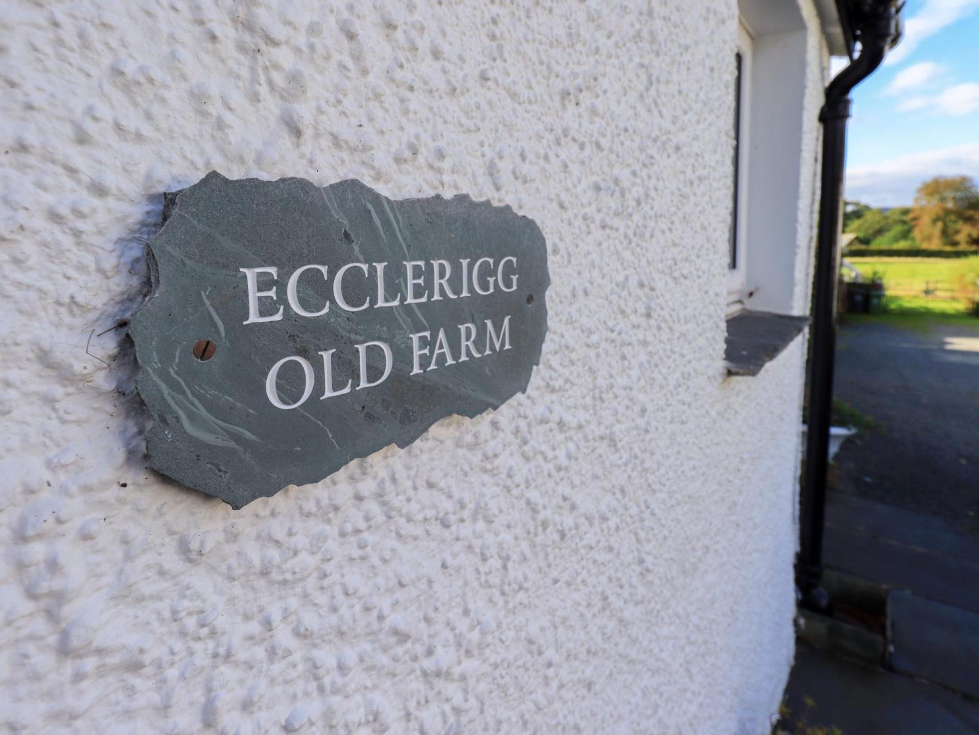 Ecclerigg Old Farm Hébergement de vacances *